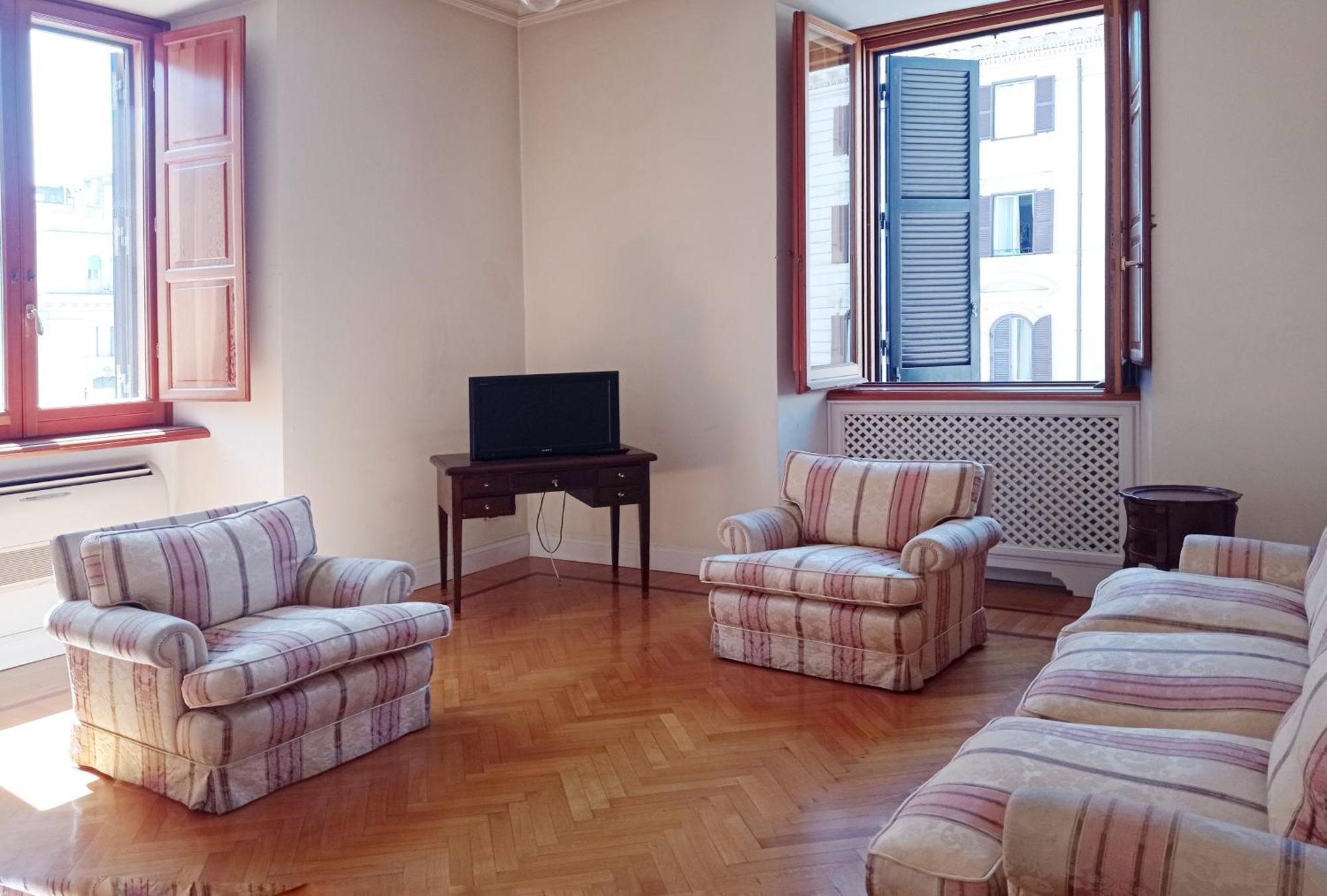 Roman Holidays Boutique Szoba fotó