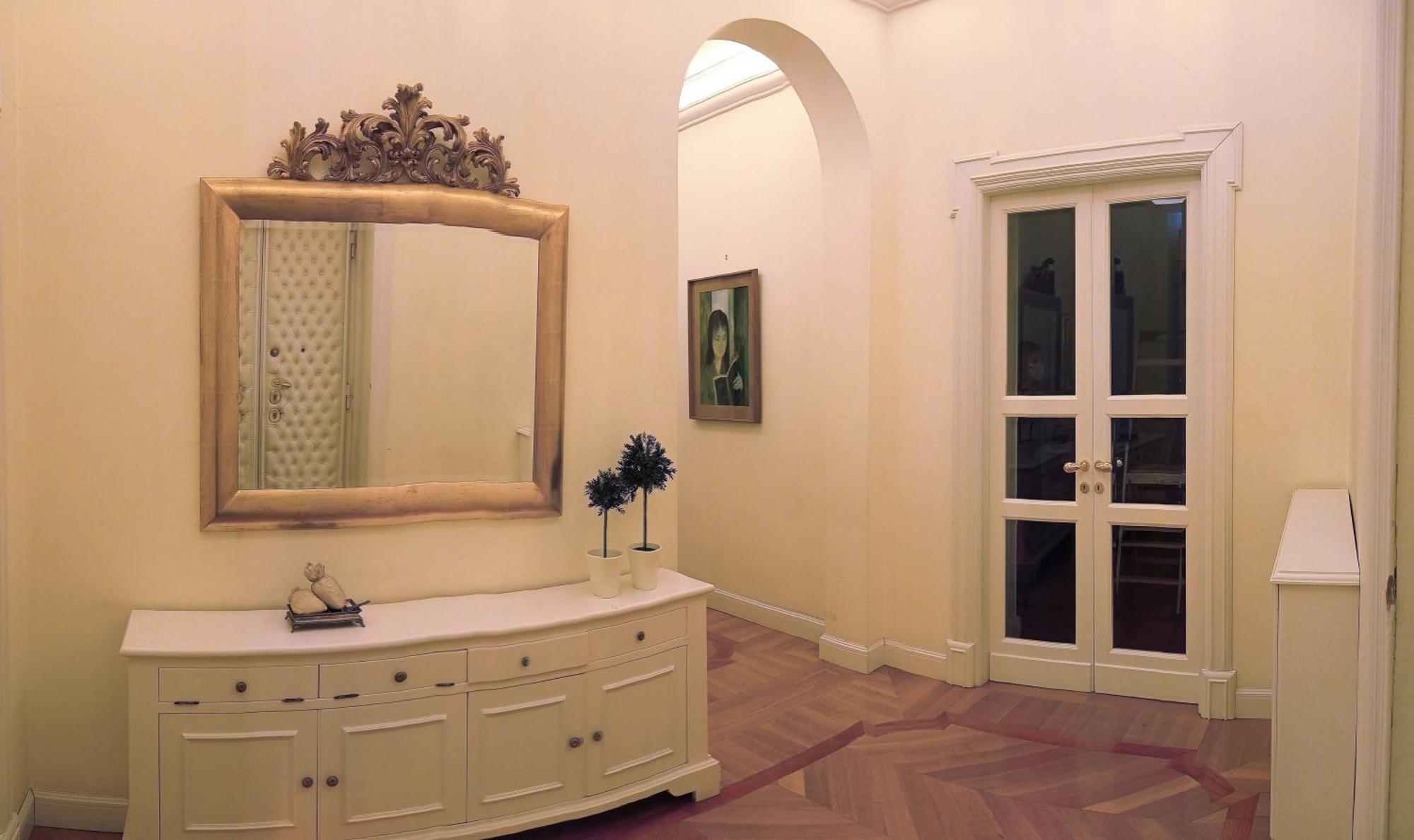 Roman Holidays Boutique Szoba fotó