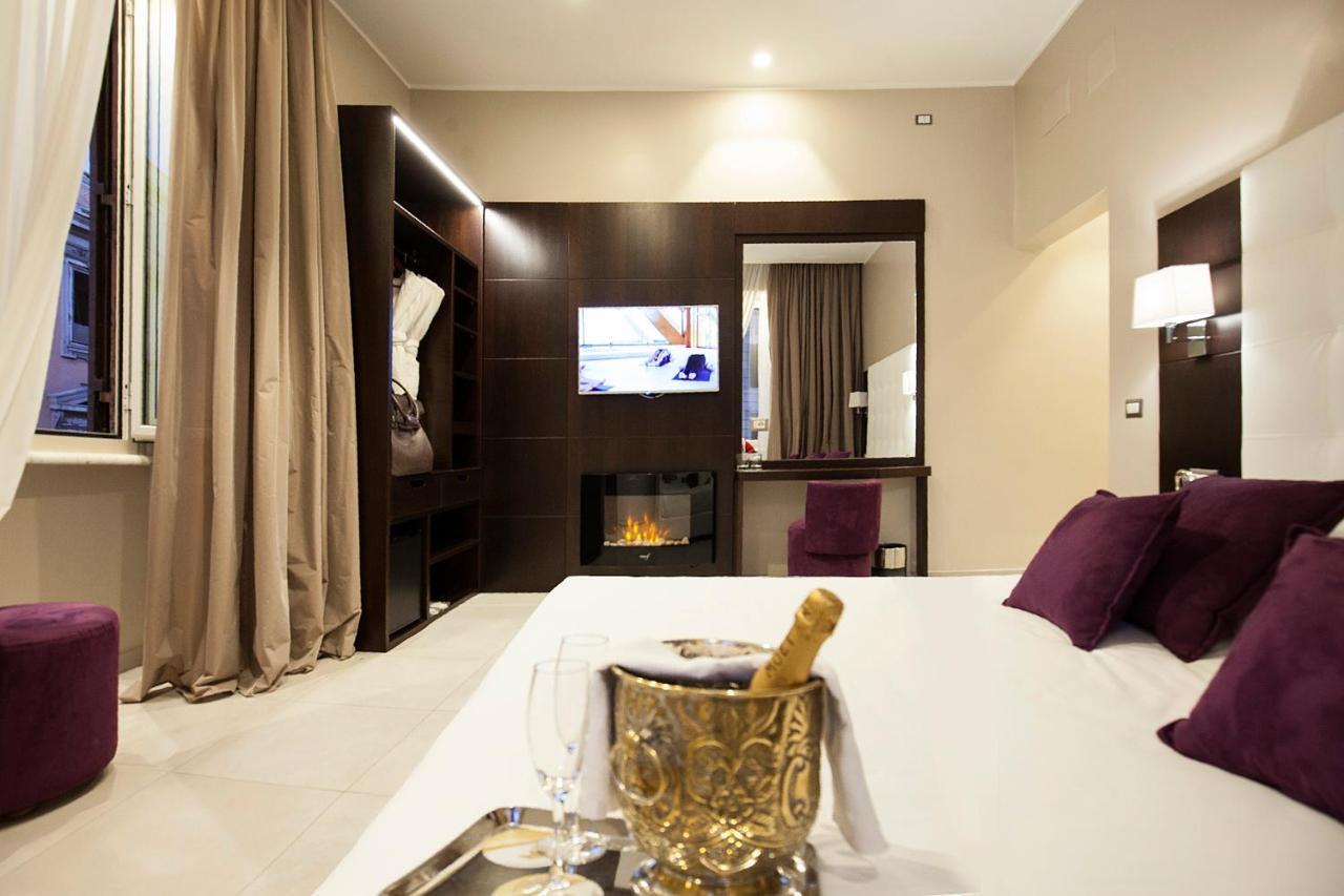 Roman Holidays Boutique Kültér fotó